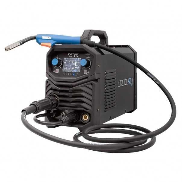 Aparat de sudura MIG MAG 200A 220V Spartus EasyMIG 215 LCD