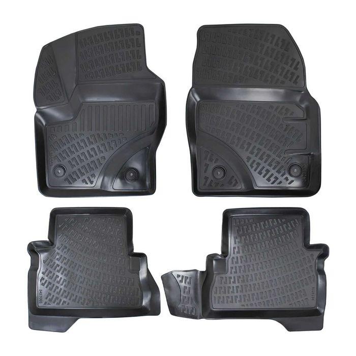 Гумени Стелки Rizline 3D тип Легени за ФОРД FORD Kuga Puma Edge
