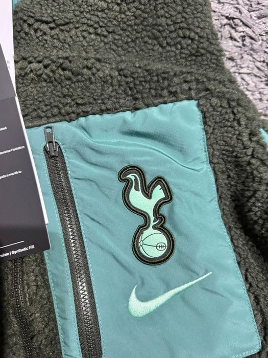 Nou cu etichetă:Vesta Nike Tottenham Hotspur mărimea S și M barbati