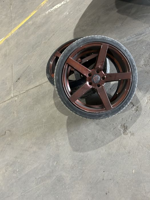 Джанти мерцедес спорт пакет