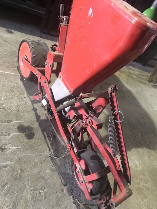 Sectii  semanatoare Gaspardo 2 buc