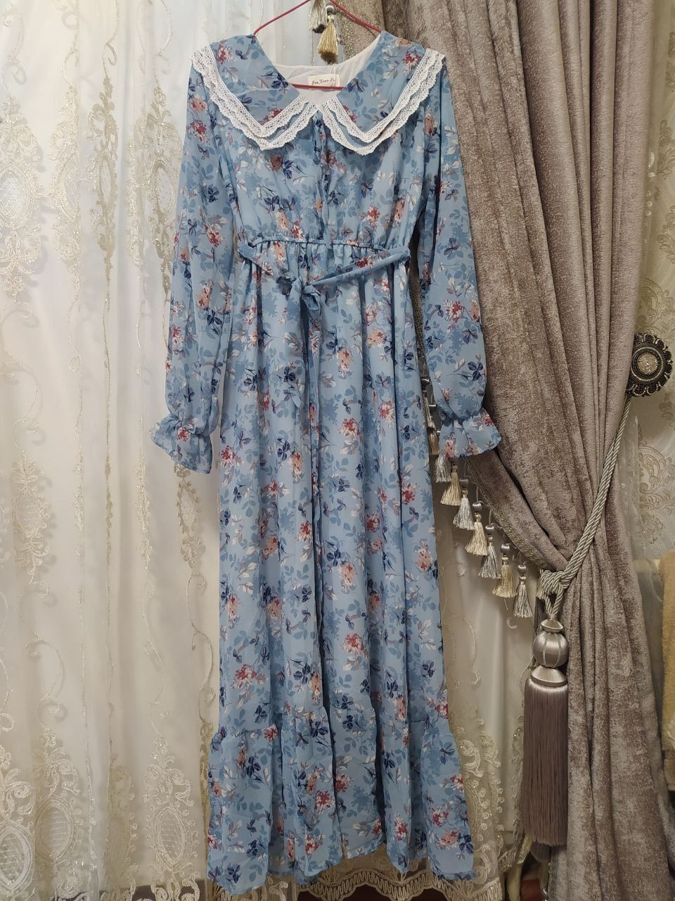 Ayollar Shiyfon koʻylagi original Xitoy