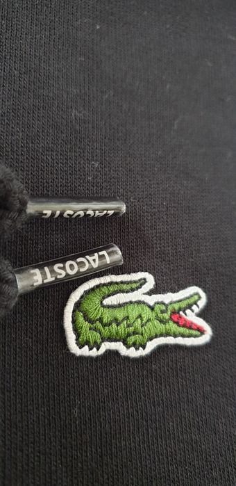Lacoste Sport Full Zip  8 - 3XL НОВО! ОРИГИНАЛ Мъжка Качулка с цял цип