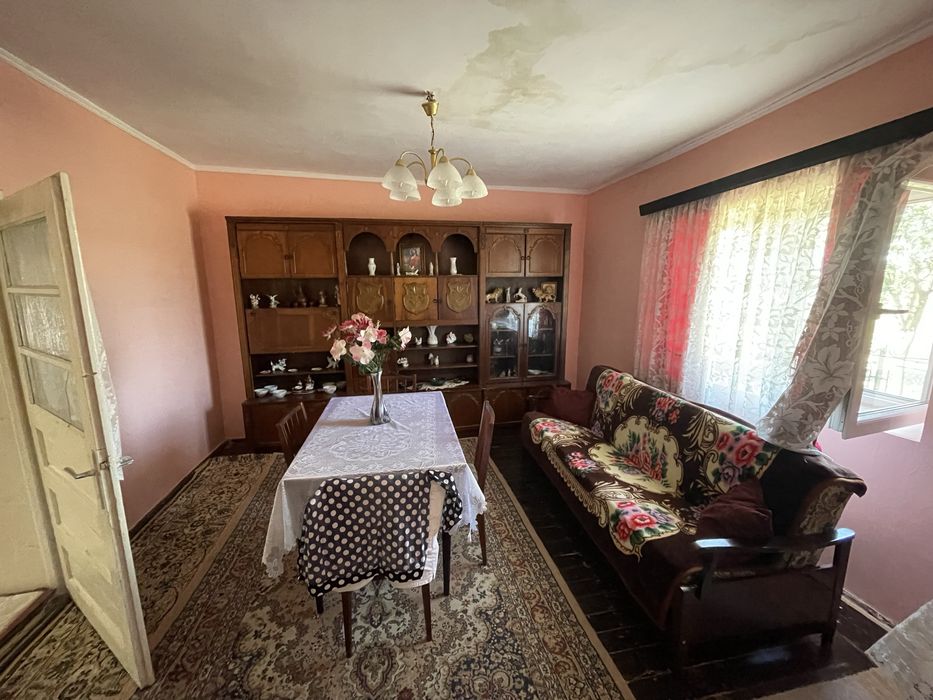 Vand casa in loc. Baba Novac jud. Satu Mare