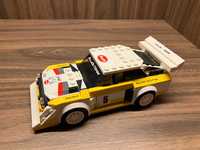 Lego Audi 76895 Speed champions