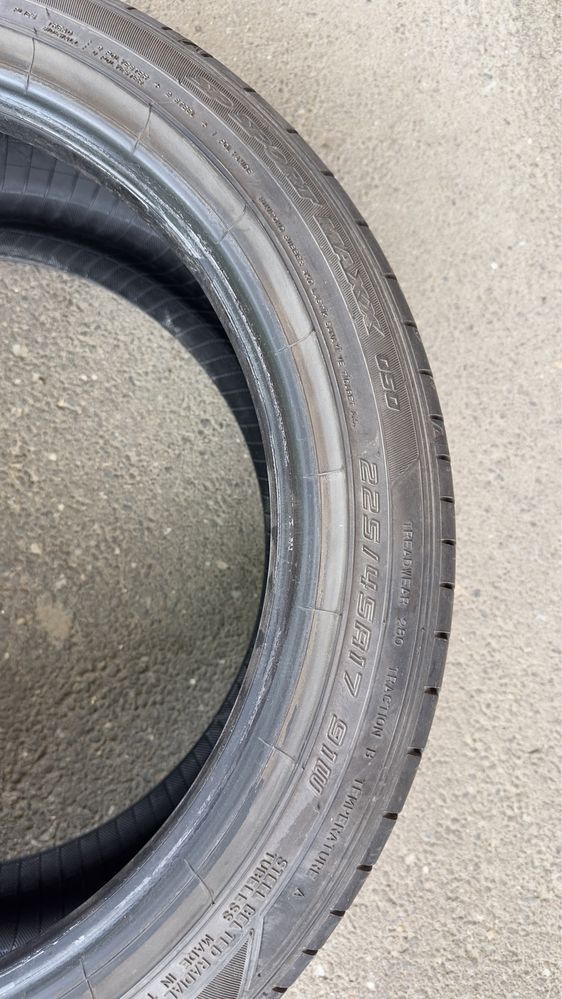 Anvelope 225 45 R17 Dunlop