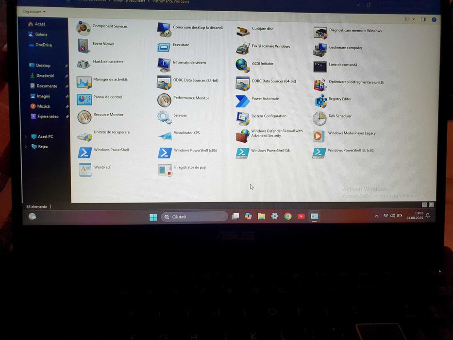 Laptop Asus  E510