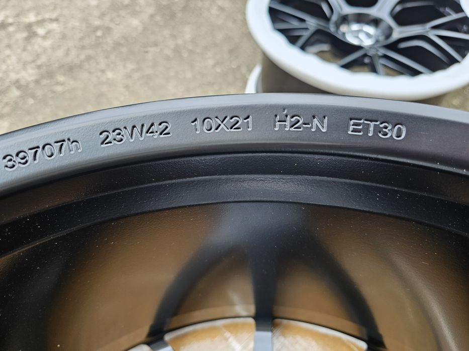 21" КОВАНИ AMG джанти Mercedes GT X290 C290 W290 GT 4door