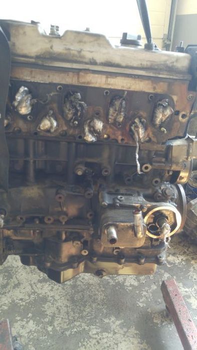 Motor 1.8 tdci f9da ford focus 1 2001-2004