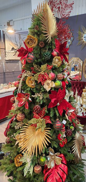 Brad Artificial Mix 3D+2D LUX 180 cm