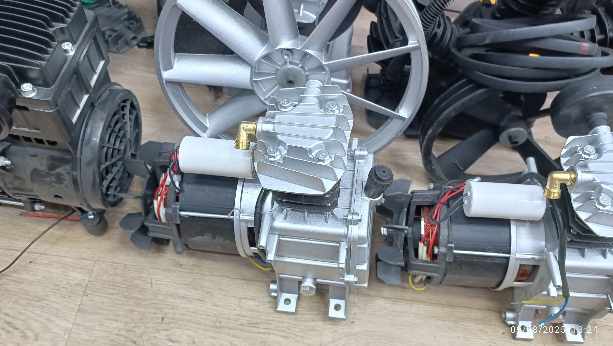 Kompressor Zapchastlari sotiladi