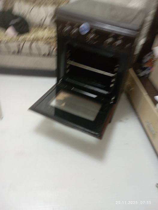 Газовая плита б/у