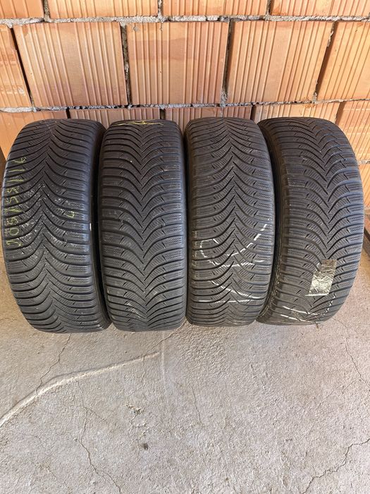 205/55 R16 de iarna M+S