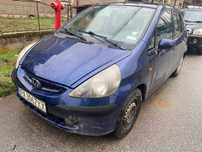 Honda jazz Хонда джаз