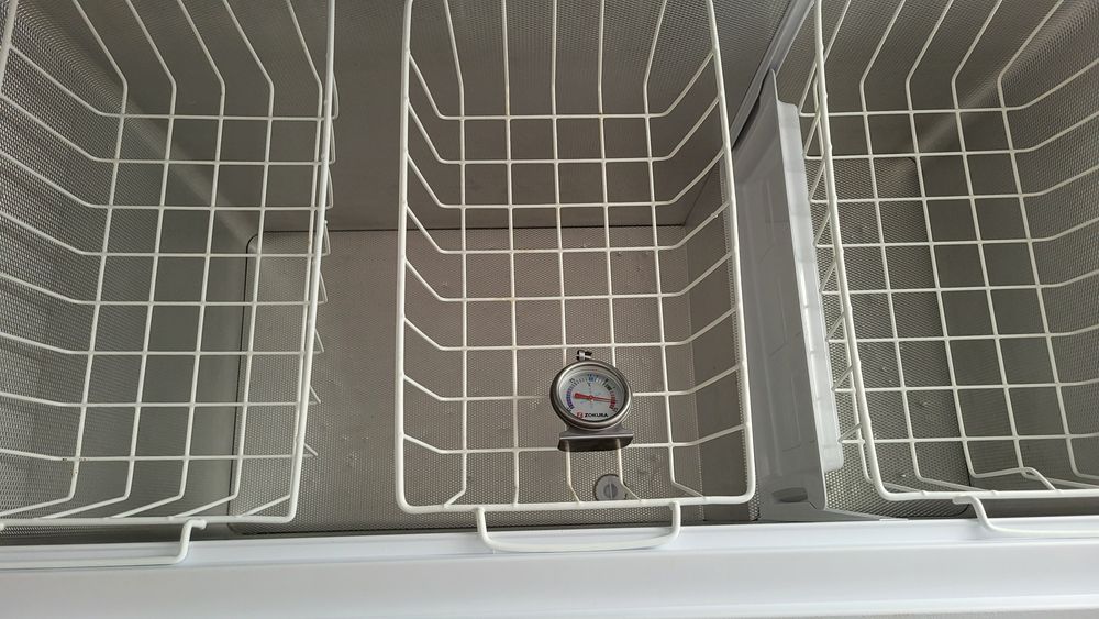 Lada frigorifica Arctic