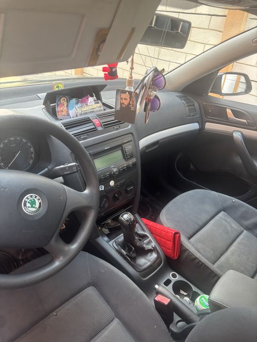 De vanzare skoda