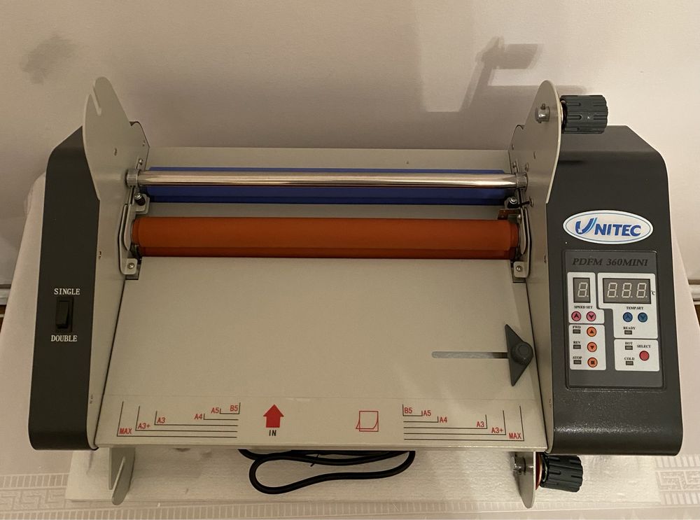 Laminator UNITEC PDFM 360 MINI