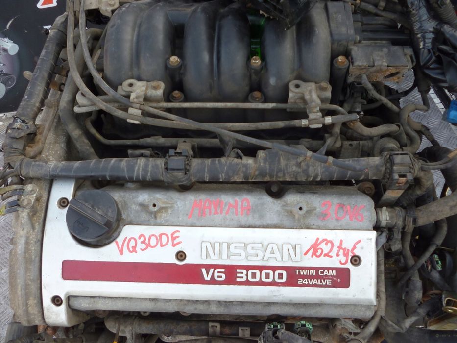 VQ30 Двигатель ниссан максима а33 мотор Ниссан Цефиро 33 maxima cefiro