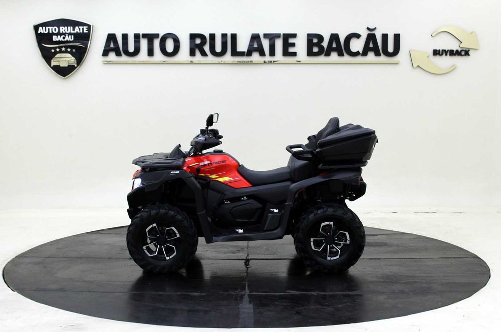 CFMoto CForce 625 Touring 34CP 2024