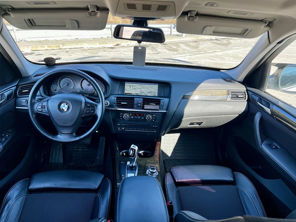 Bmw X3 2.0 Automat x-drive