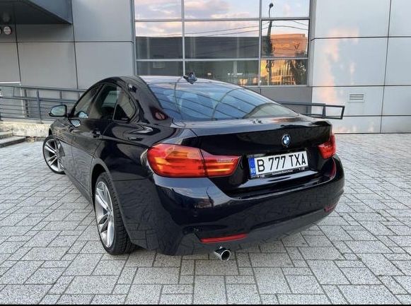 Vand BMW seria 4 M pachet