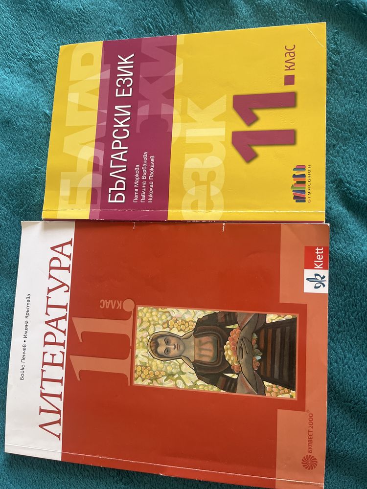 Литература и бълг. език