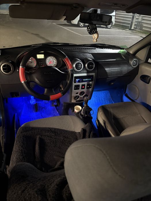 de vanzare logan 1.6 +gpl , modelul full butelie 2029 valbil