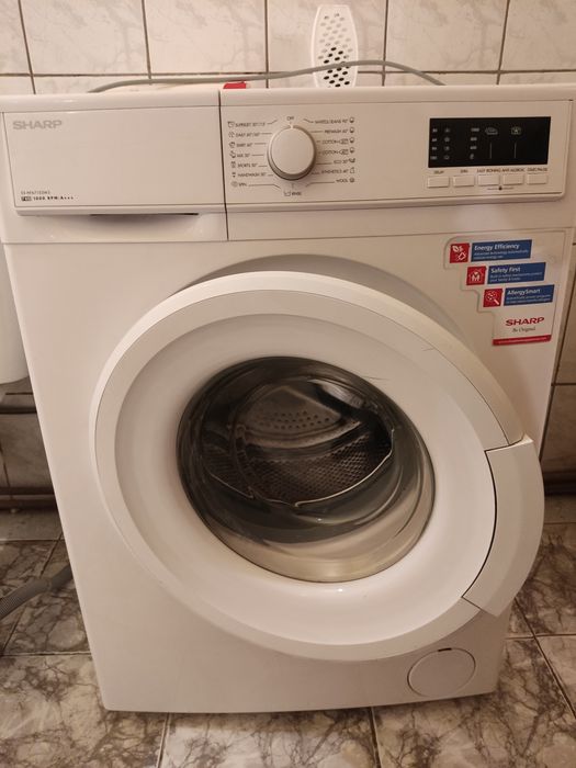 Masina de spalat Sharp
