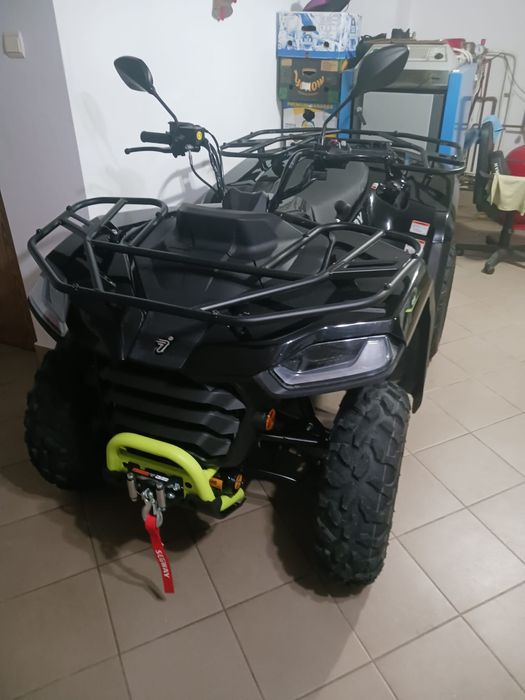 ATV Segway 500cc