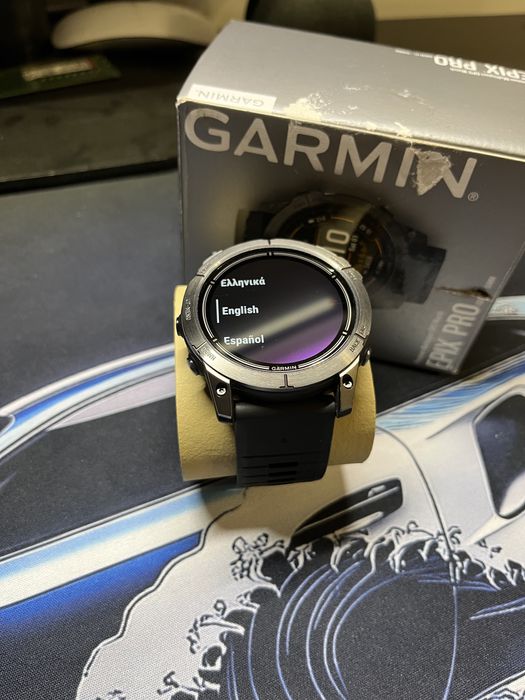 Garmin EPIX gen 2 PRO 51 mm