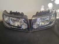 Far/Faruri Xenon+Led Drl  Land Rover Freelander 2 facelift  an 2013-15