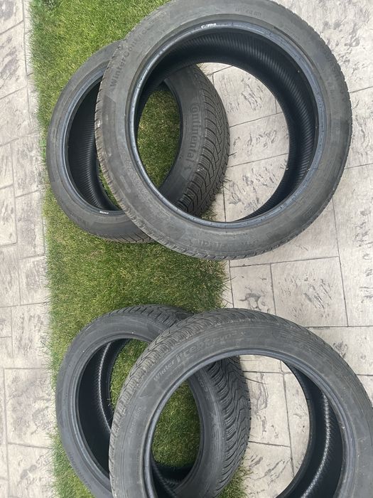 Vand anvelope iarna 255/45/20