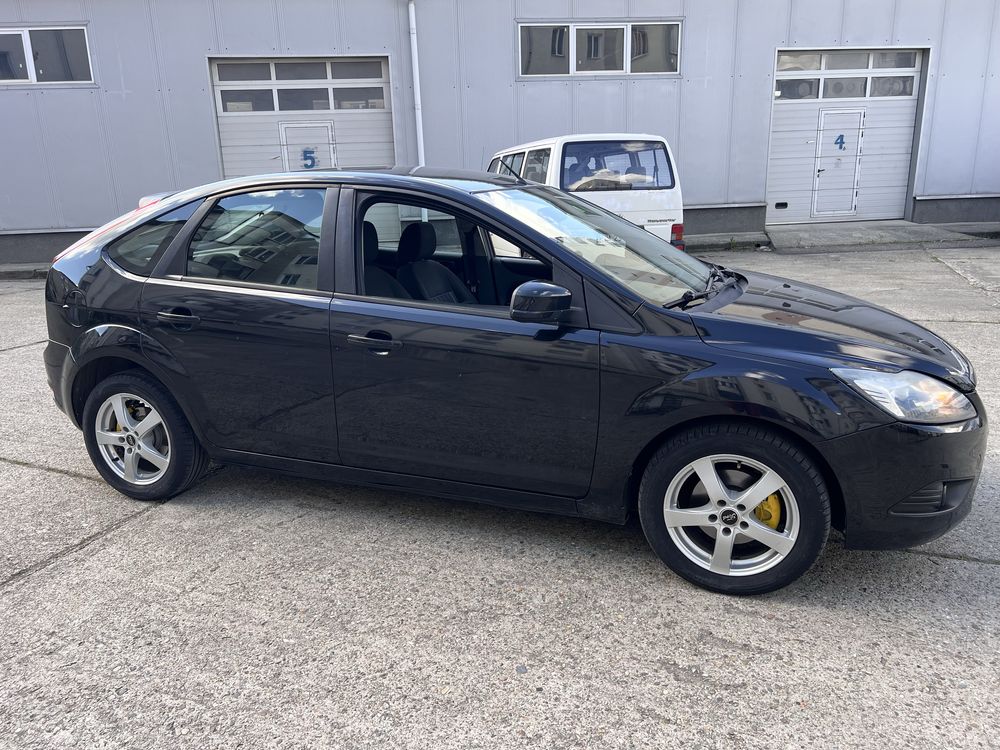 Ford Focus Mk2 2008 1.6 TDCI 90 CP