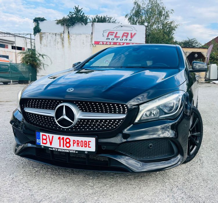 Mercedes-Benz CLA Mercedes Benz Cla 200 Amg line
