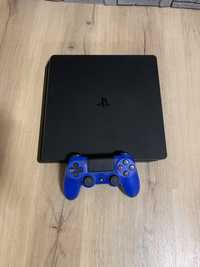 PlayStation 4 Slim 1TB в перфетно състояние!