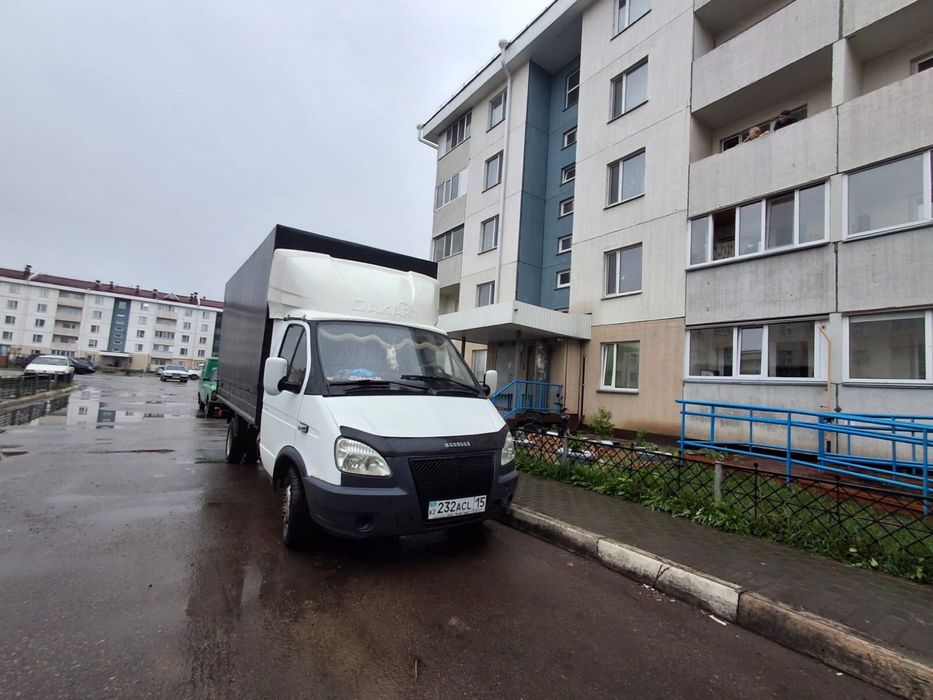 Газели грузчики город,районы дачи
