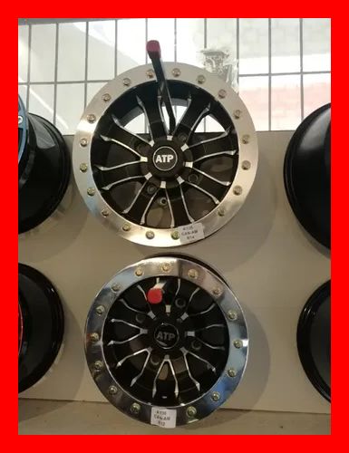 Janta Beadlock ATV Can Am Outlander Renegade Maverick R14 4/136