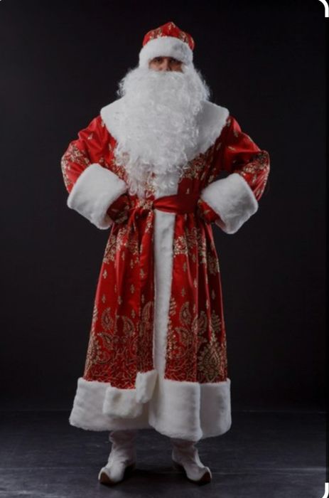 Аяз ата киім бар