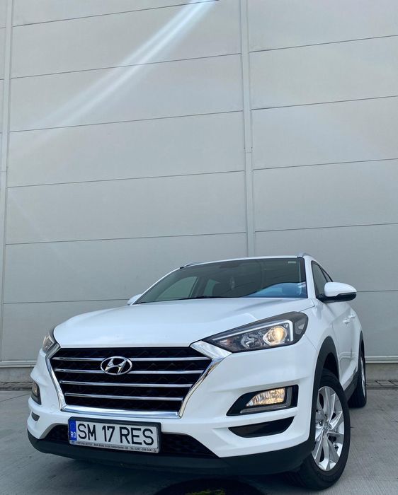 Hyundai Tucson 2018