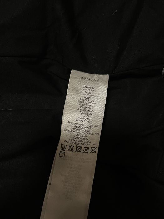 Мъжко зимно яке Armani Exchange