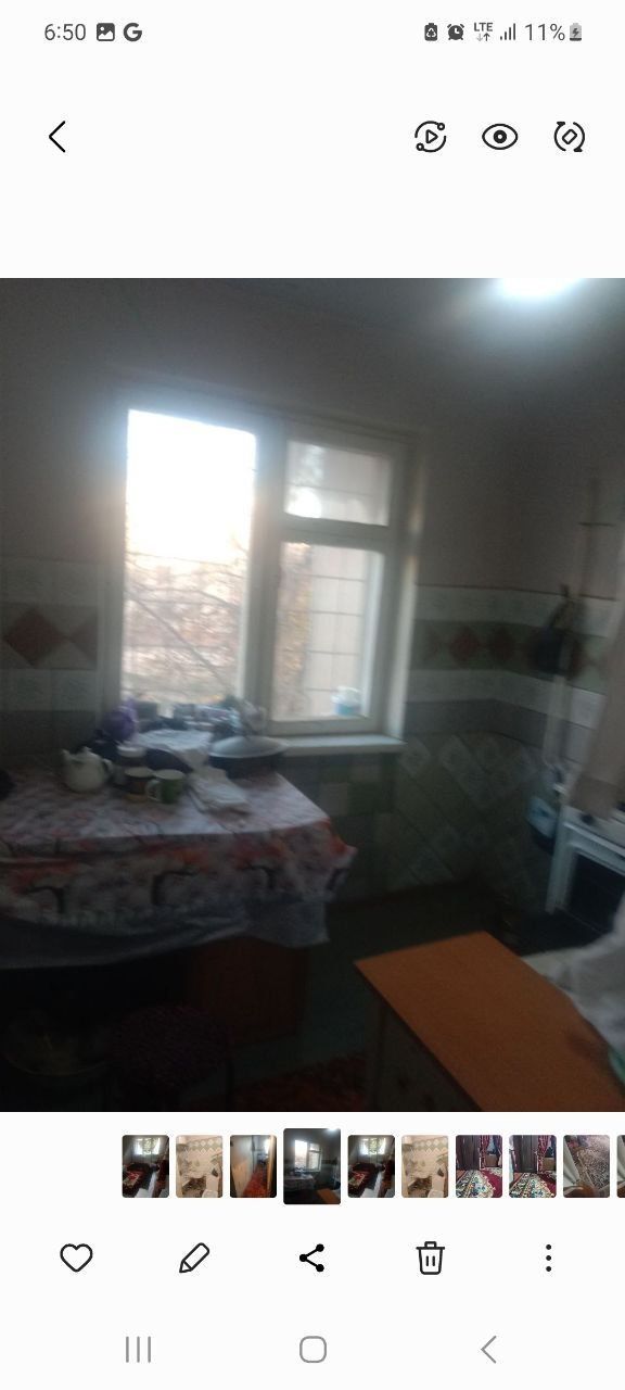 3мик аренда 1хонали  уй  арендага  берилади