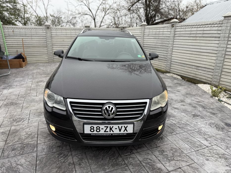 Vand Vw passat b6 2.0 TDI / AUTOMAT