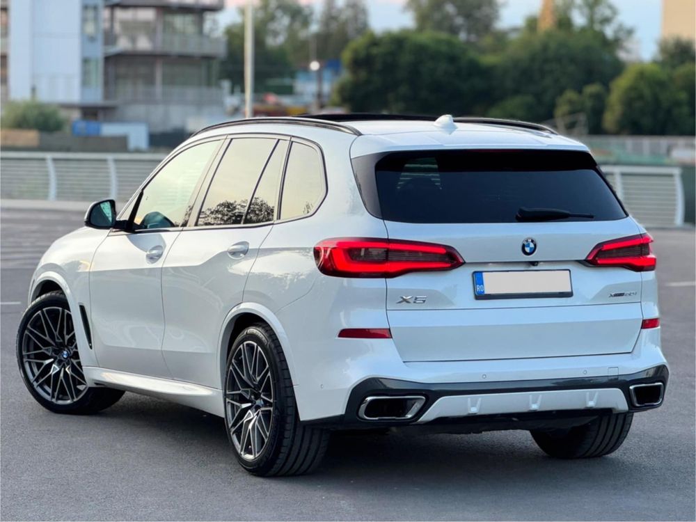 Vand BMW x5 G05 M50i 2020 4.4 benzina 530cp