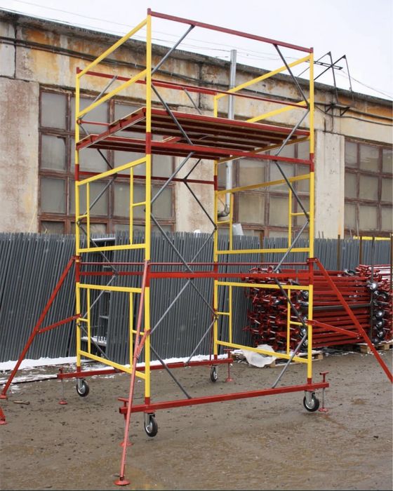 Аренда вышка тура / Прокат вышка тура / без залога.