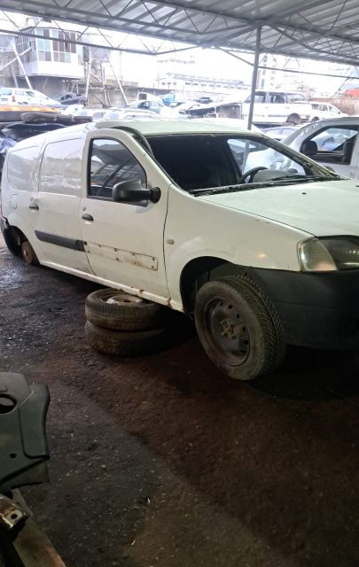 Maneta stergatoare parbriz si luneta Dacia Logan prima generatie (fac