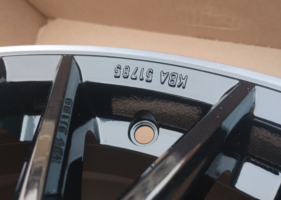 Jante 17 Skoda Superb Octavia Kodiak Karoq Jetti