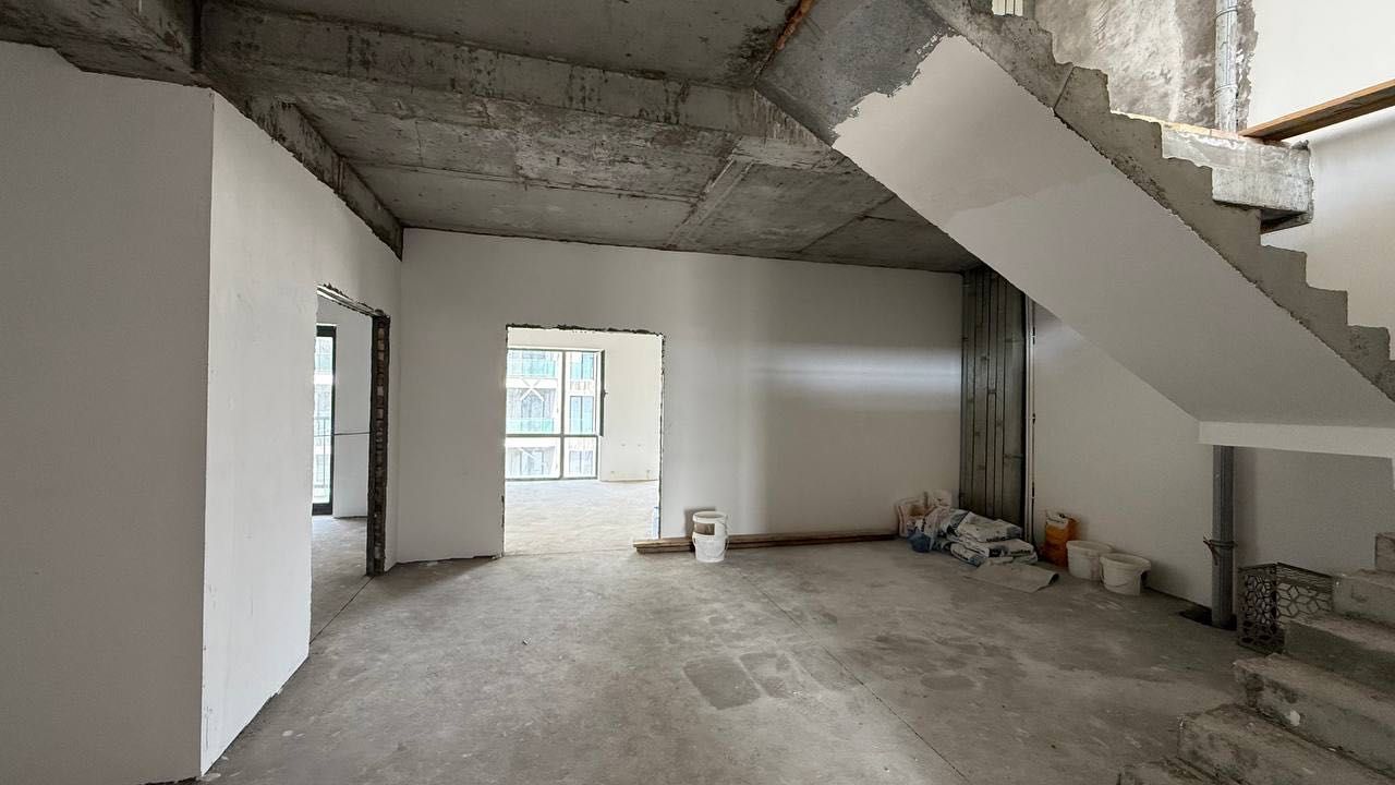 Mirabad City Продается 5 комнатная коробка ул.Нукусская Пос-во России