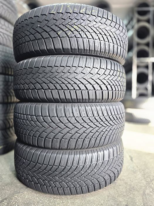 4x 215/60/17 M+S BRIDGESTONE Stare excelentă