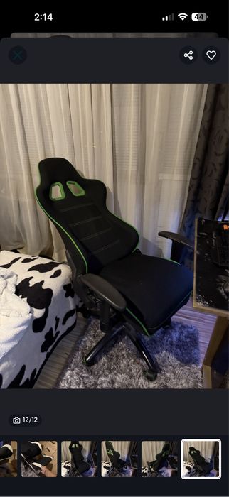 Геймарски стол.