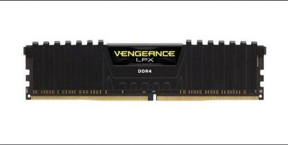 Memorie Corsair Vengeance LPX, DDR4, 8 GB, 2400 MHz